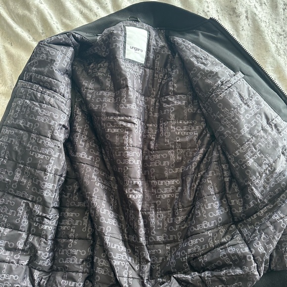 Ungaro Mens Jacket size XL - Picture 3 of 8